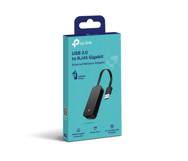 TP-LINK UE306 USB 3.0 to Gigabit Ethernet Network - 724959 - zdjęcie 4